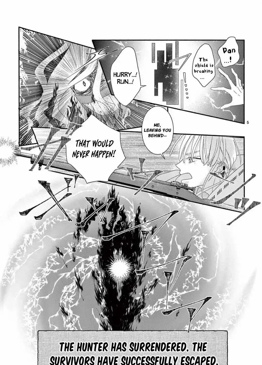 Love Falls from the Sky - Chapter 4 - Page 11