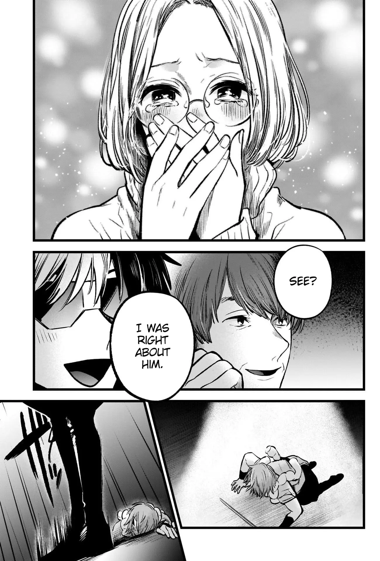 OSHI NO KO - Chapter 58 - Page 16