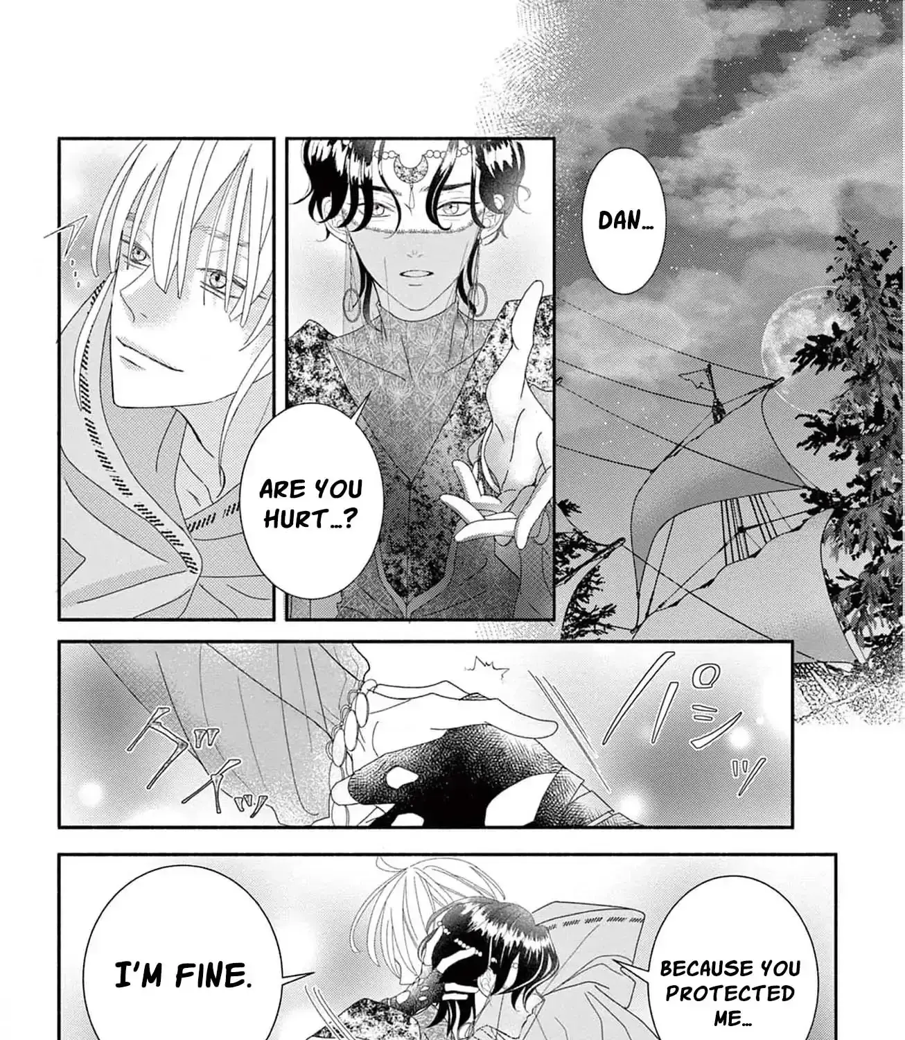 Love Falls from the Sky - Chapter 4 - Page 13