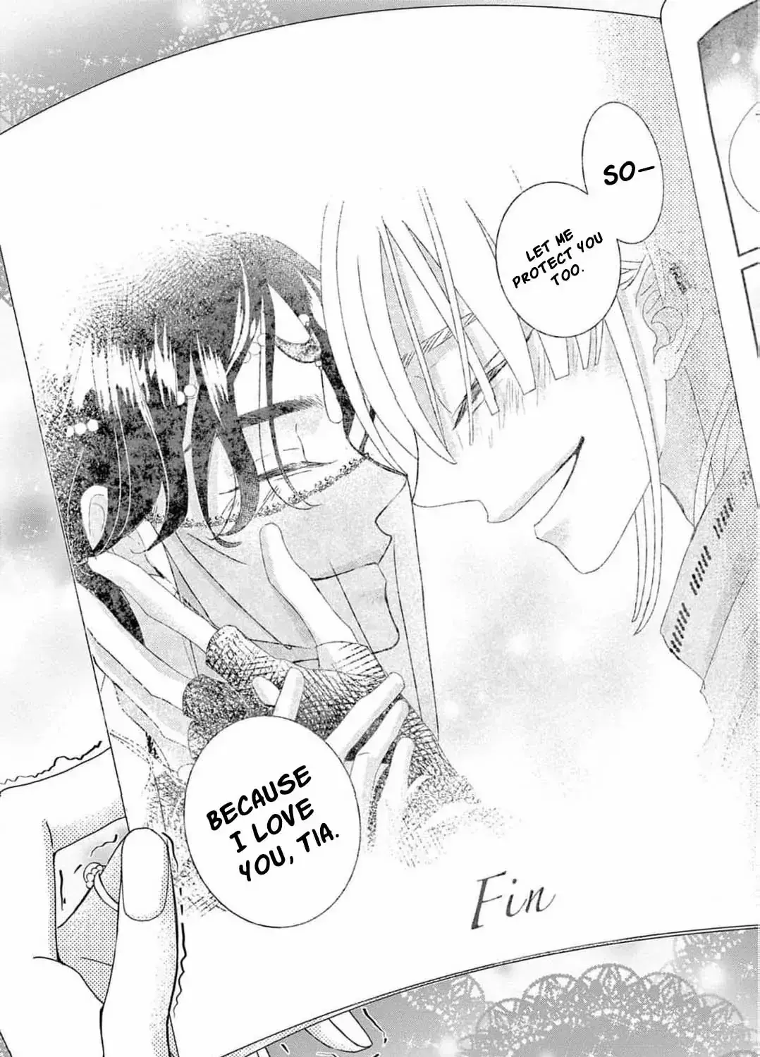 Love Falls from the Sky - Chapter 4 - Page 17