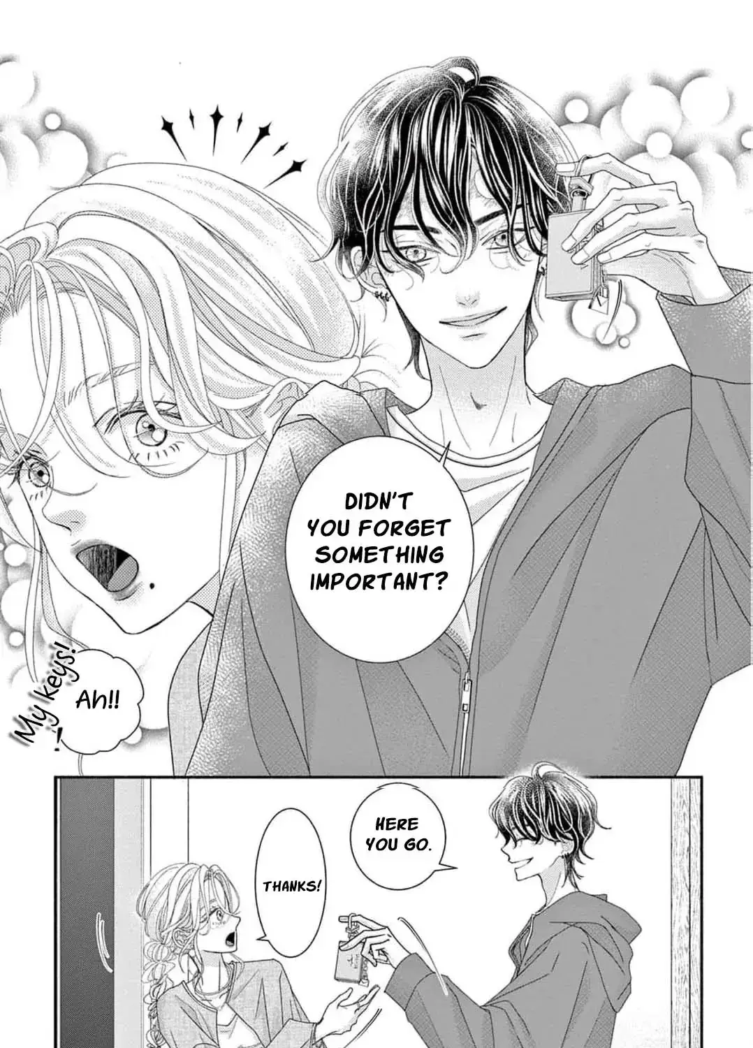 Love Falls from the Sky - Chapter 4 - Page 23