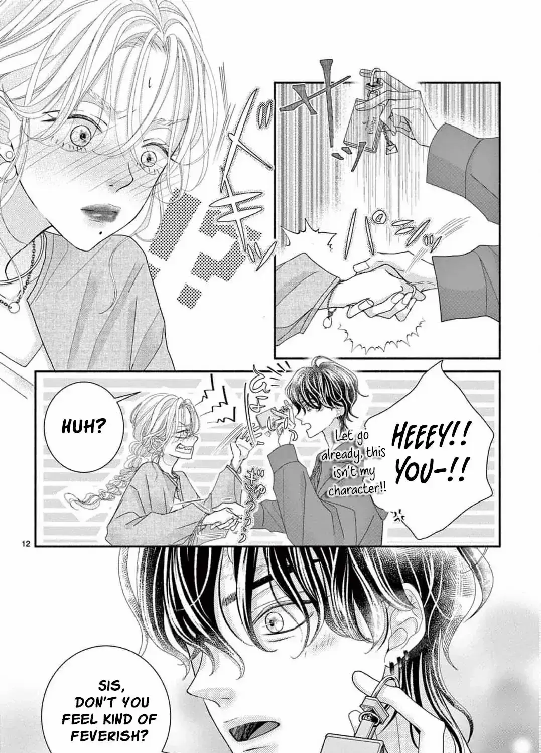 Love Falls from the Sky - Chapter 4 - Page 25