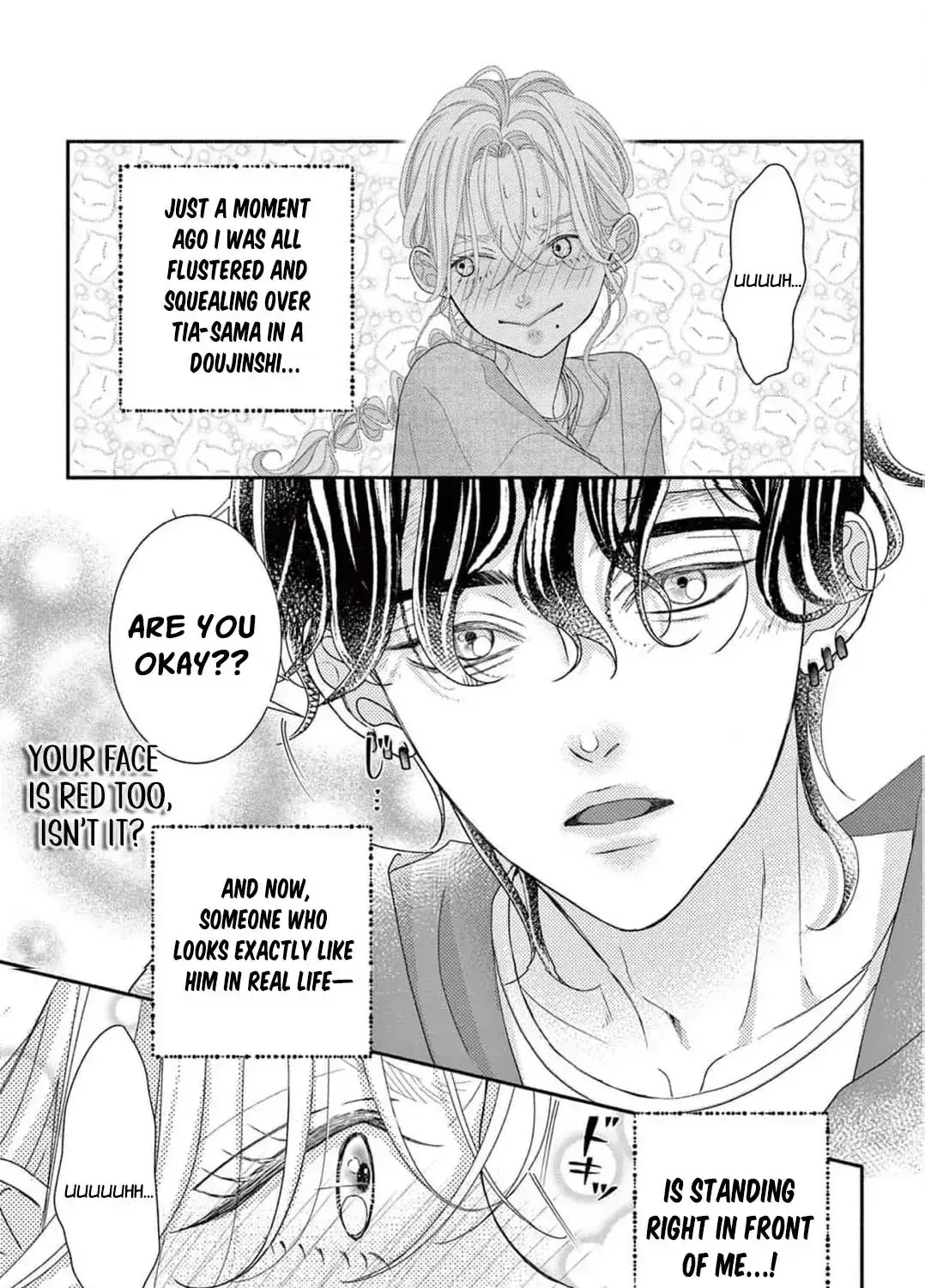 Love Falls from the Sky - Chapter 4 - Page 27