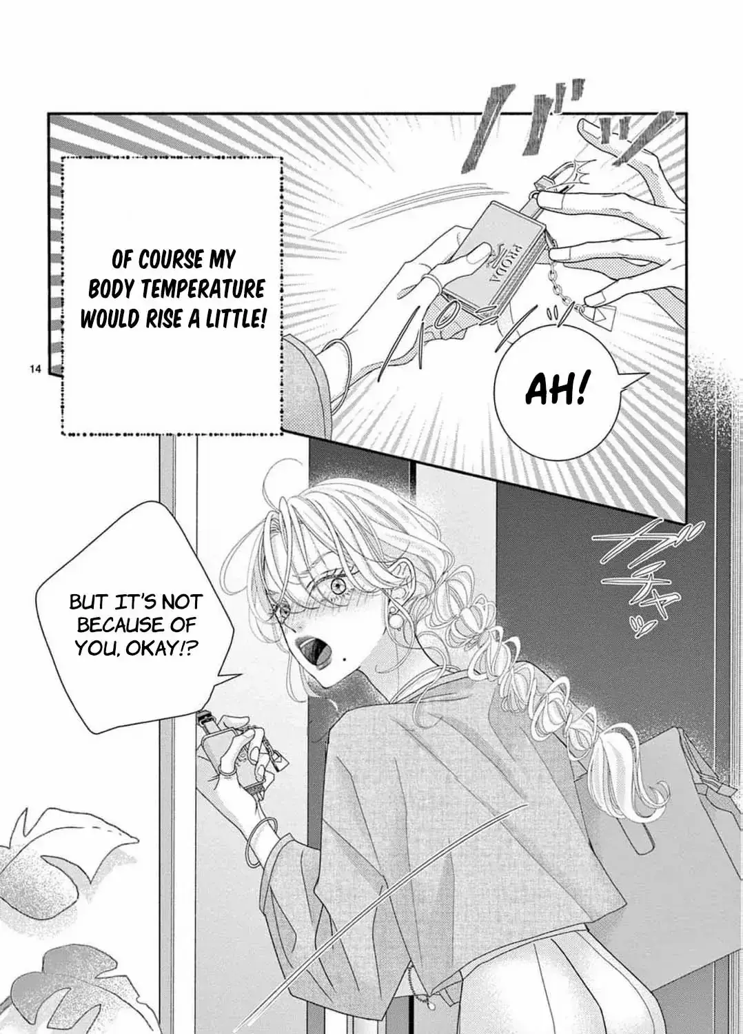 Love Falls from the Sky - Chapter 4 - Page 29