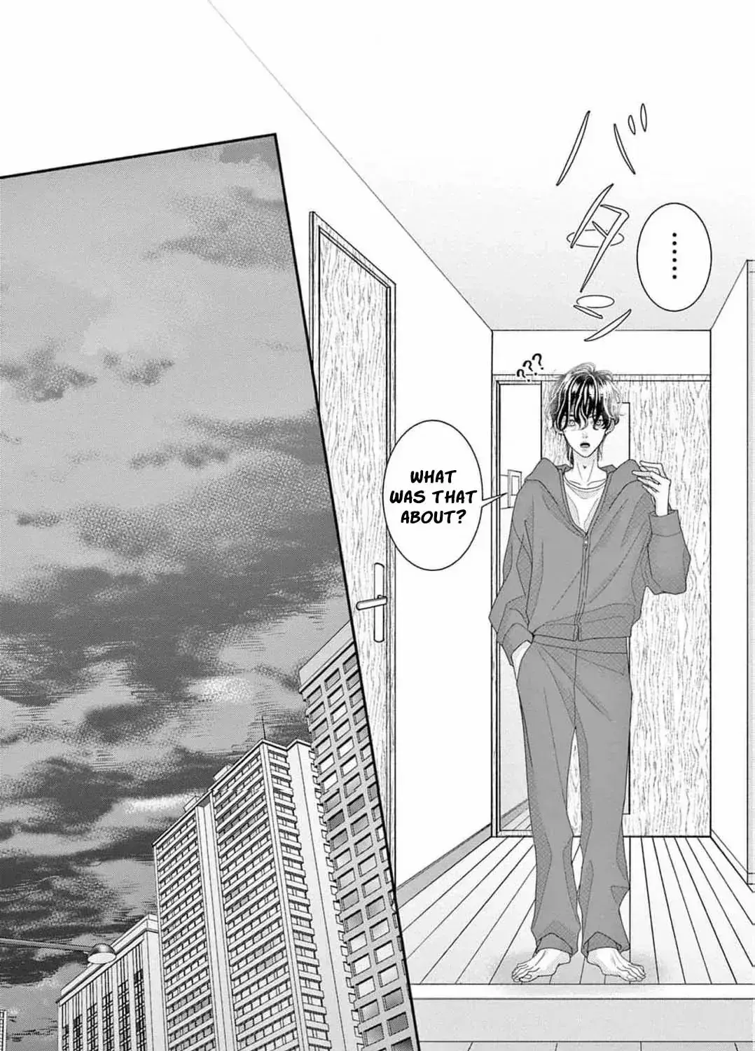 Love Falls from the Sky - Chapter 4 - Page 31