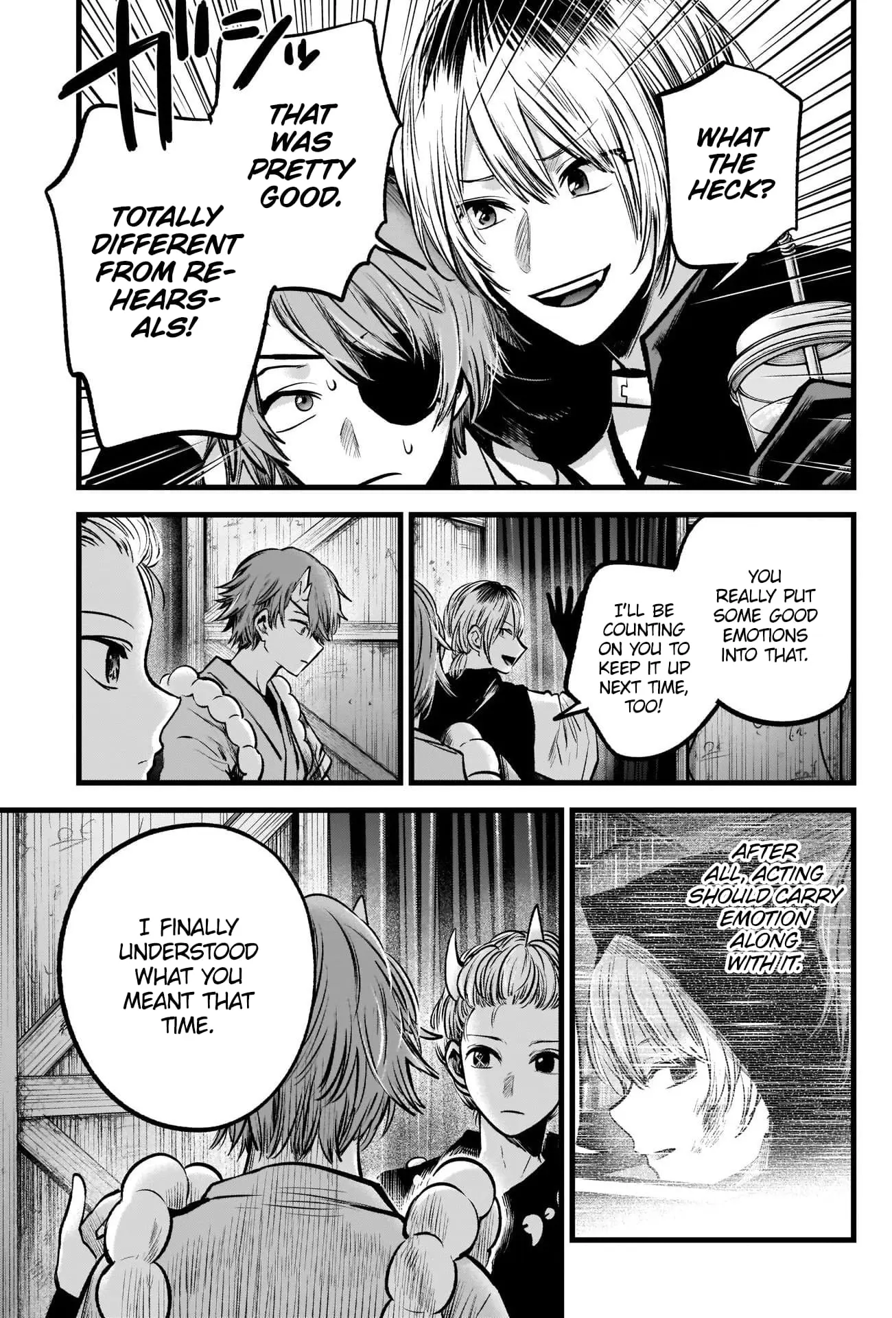 OSHI NO KO - Chapter 58 - Page 18