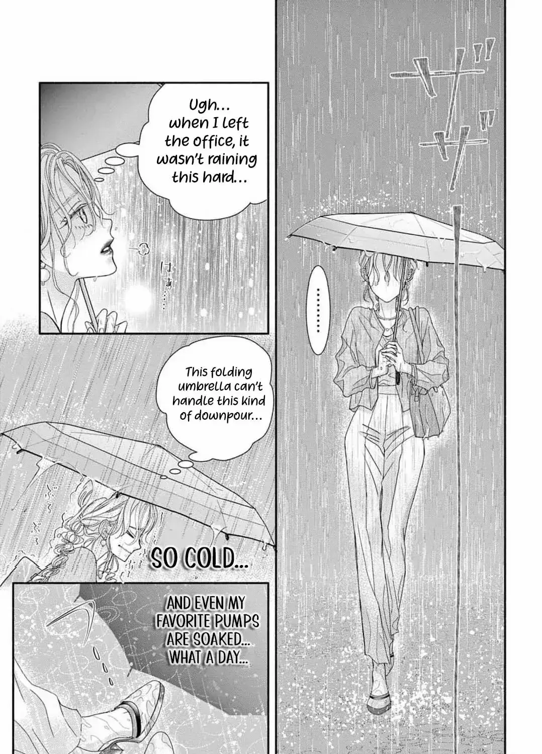 Love Falls from the Sky - Chapter 4 - Page 35