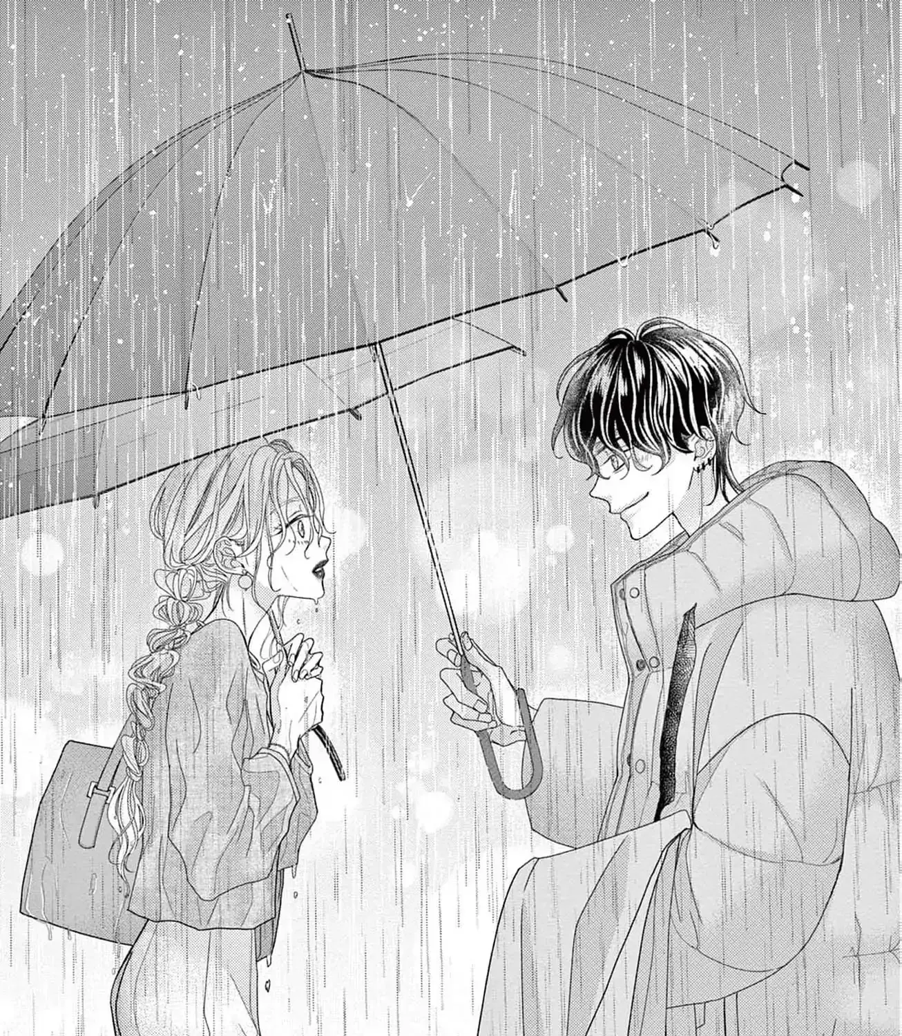 Love Falls from the Sky - Chapter 4 - Page 37