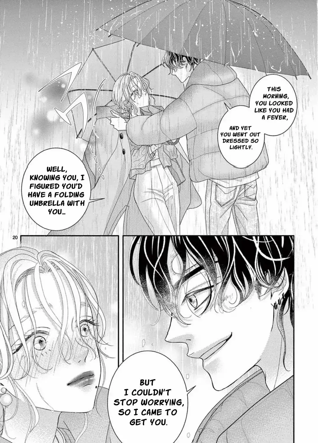 Love Falls from the Sky - Chapter 4 - Page 41