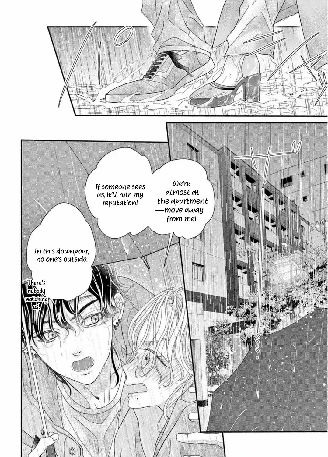 Love Falls from the Sky - Chapter 5 - Page 5