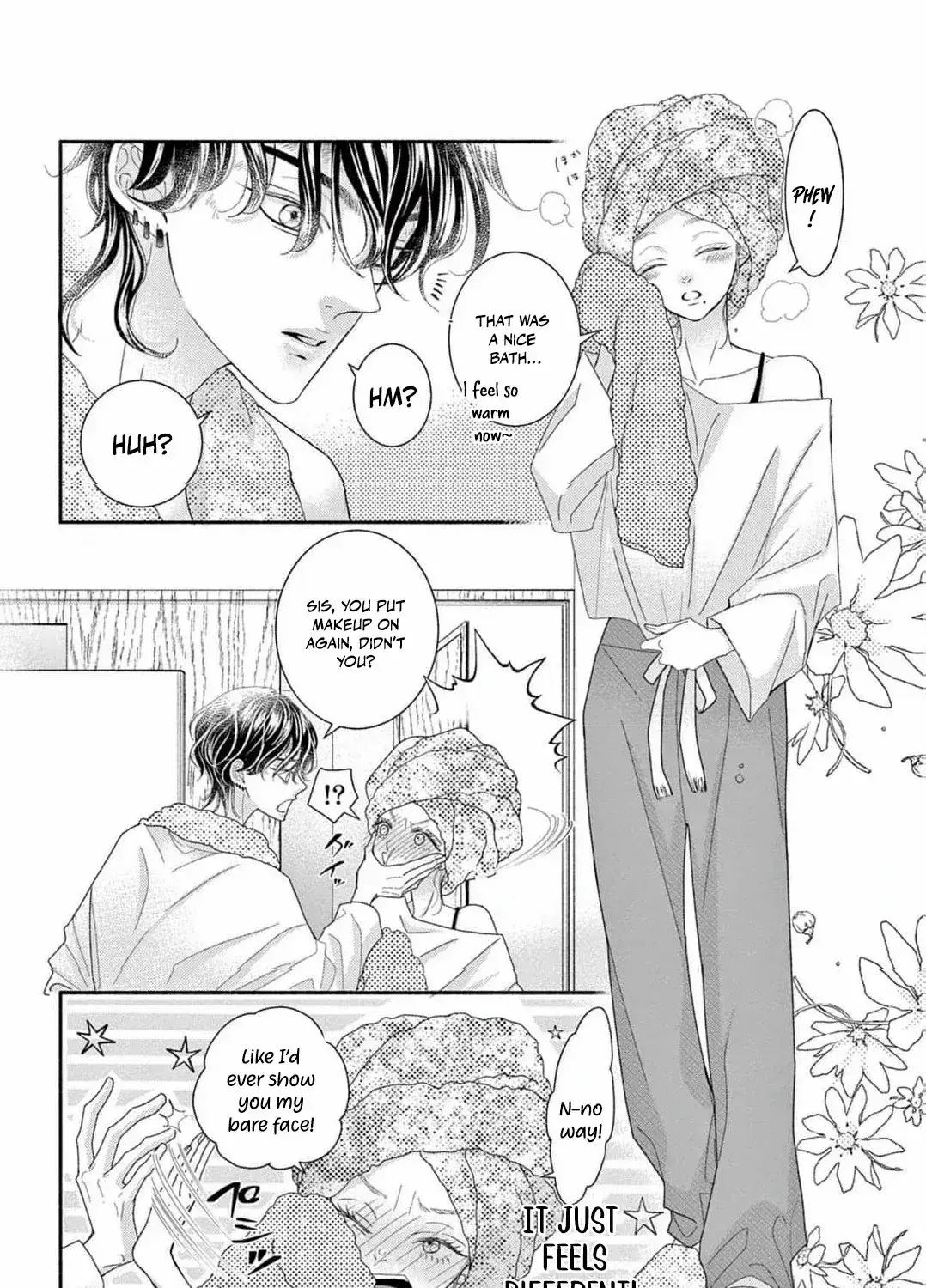 Love Falls from the Sky - Chapter 5 - Page 9