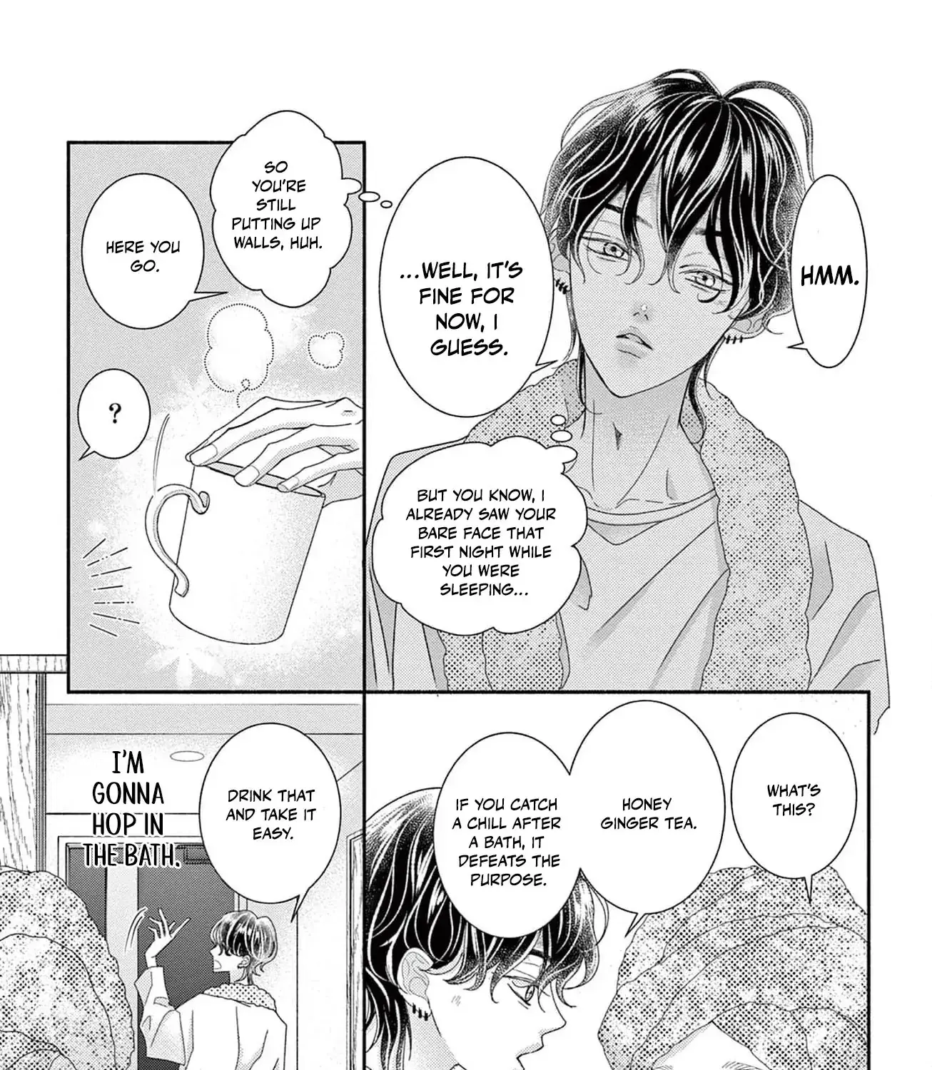 Love Falls from the Sky - Chapter 5 - Page 11