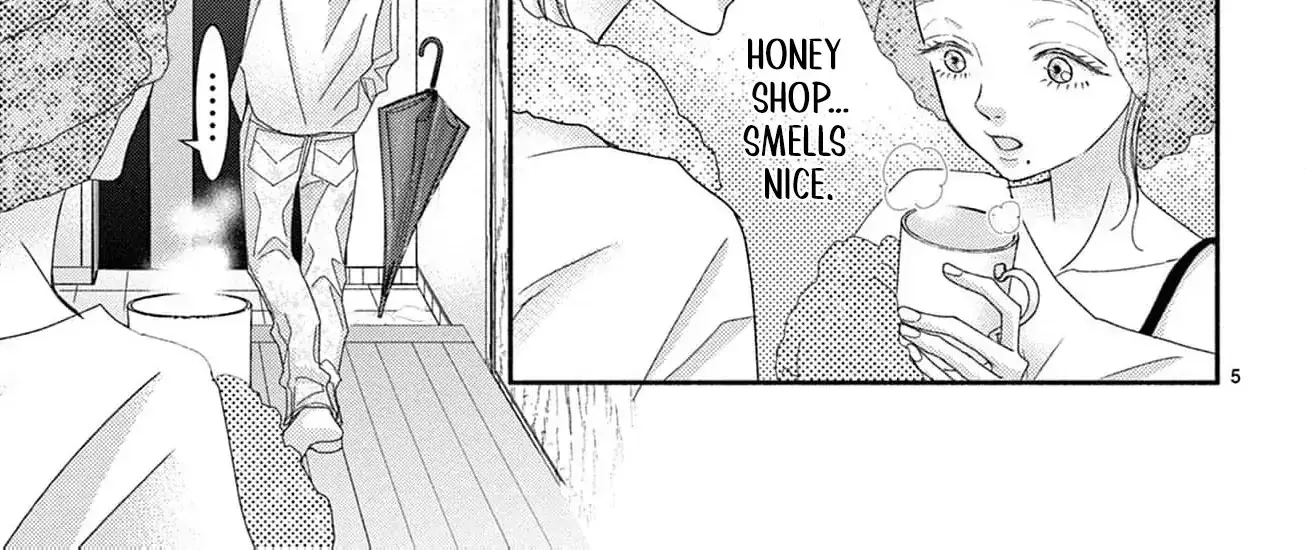 Love Falls from the Sky - Chapter 5 - Page 12