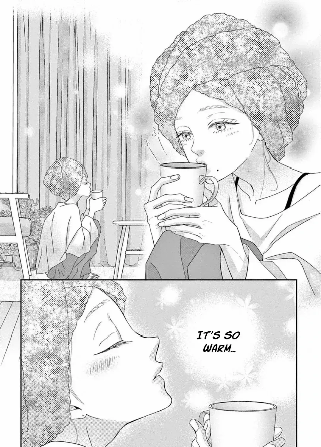 Love Falls from the Sky - Chapter 5 - Page 13