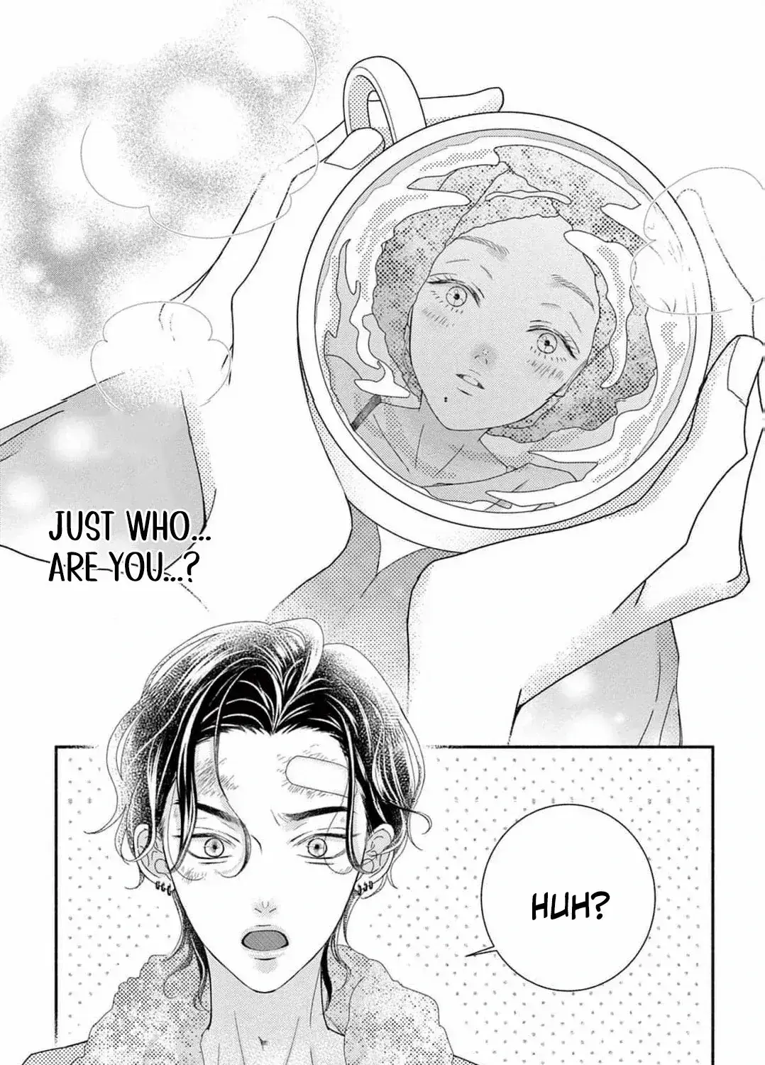 Love Falls from the Sky - Chapter 5 - Page 15