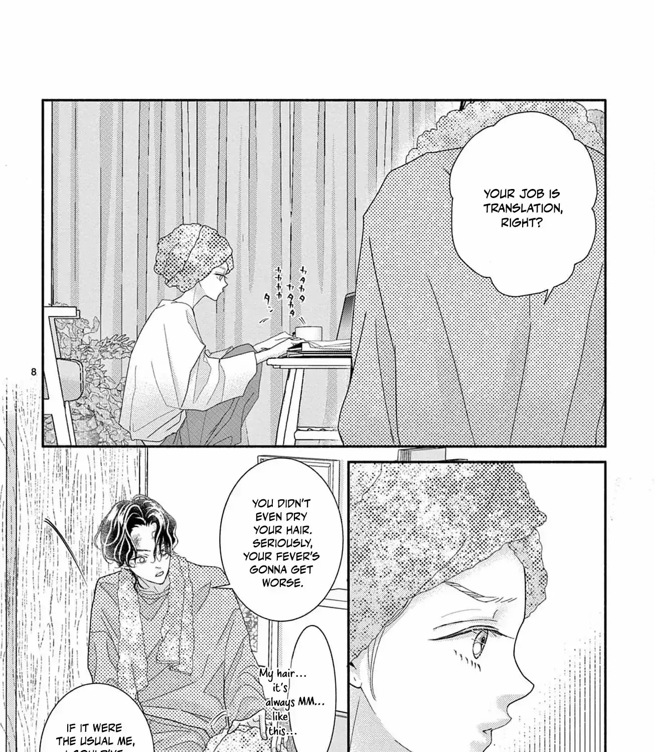 Love Falls from the Sky - Chapter 5 - Page 17