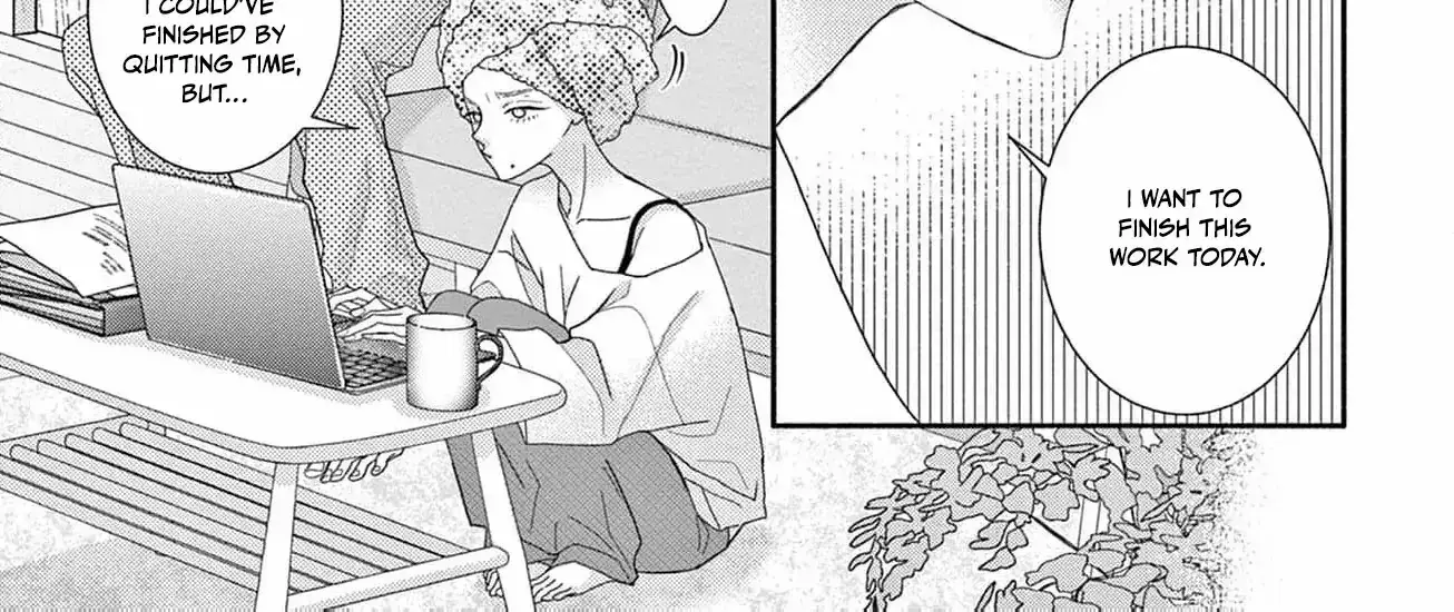 Love Falls from the Sky - Chapter 5 - Page 18