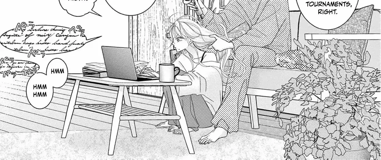Love Falls from the Sky - Chapter 5 - Page 22