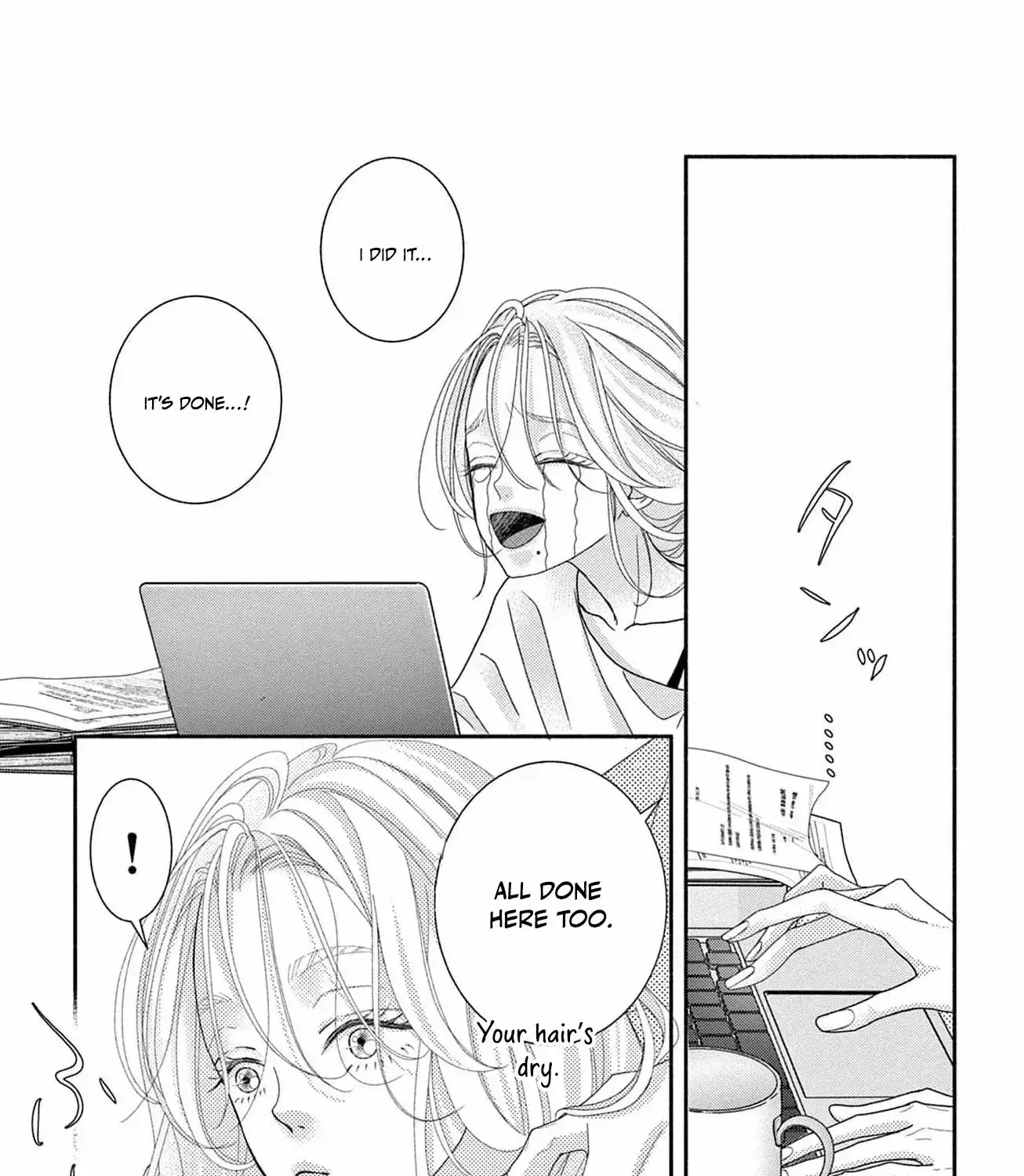 Love Falls from the Sky - Chapter 5 - Page 23