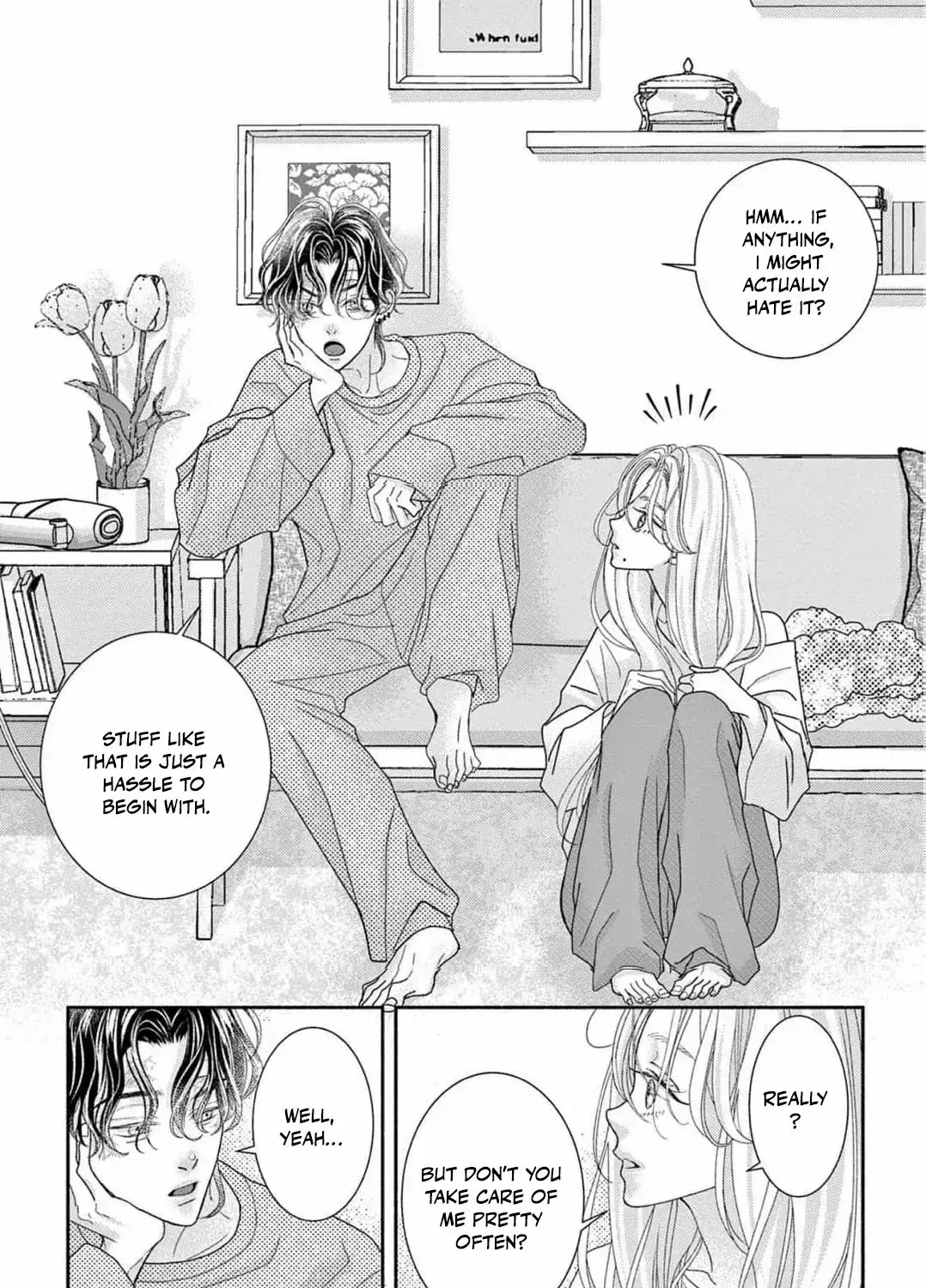 Love Falls from the Sky - Chapter 5 - Page 31