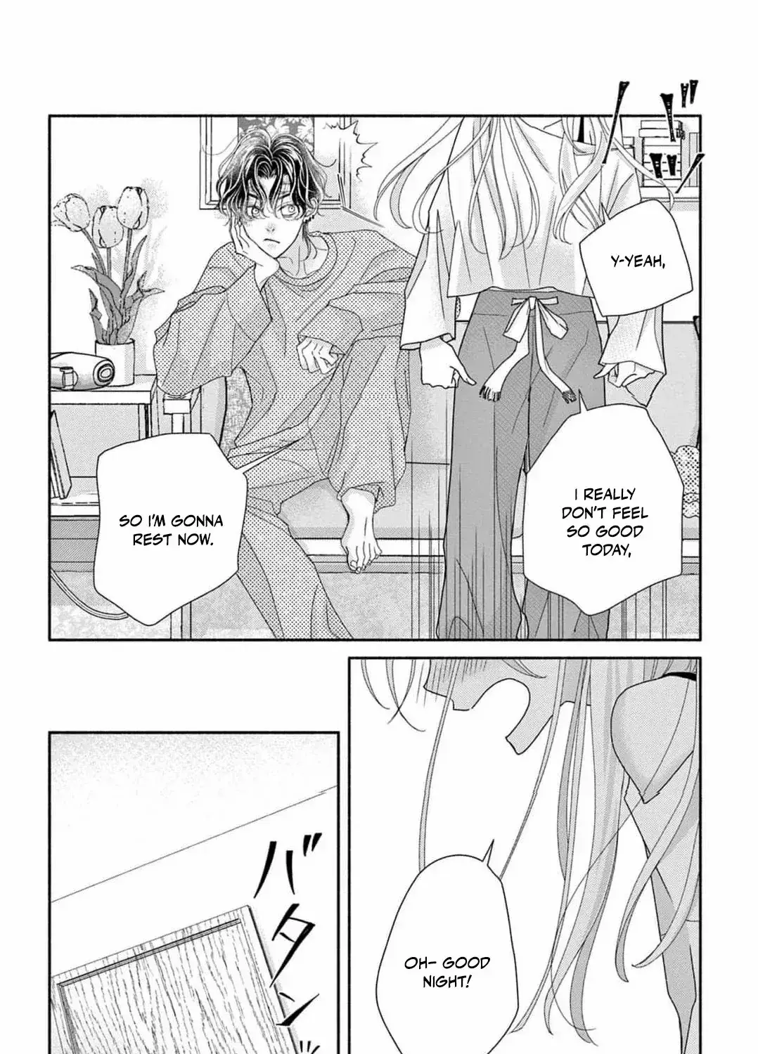 Love Falls from the Sky - Chapter 5 - Page 37