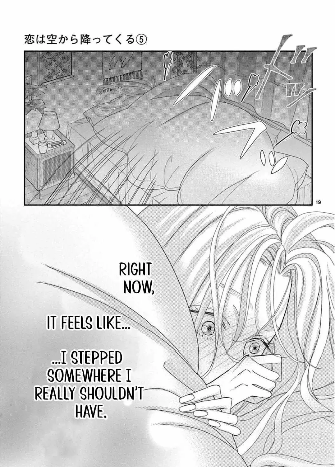 Love Falls from the Sky - Chapter 5 - Page 39