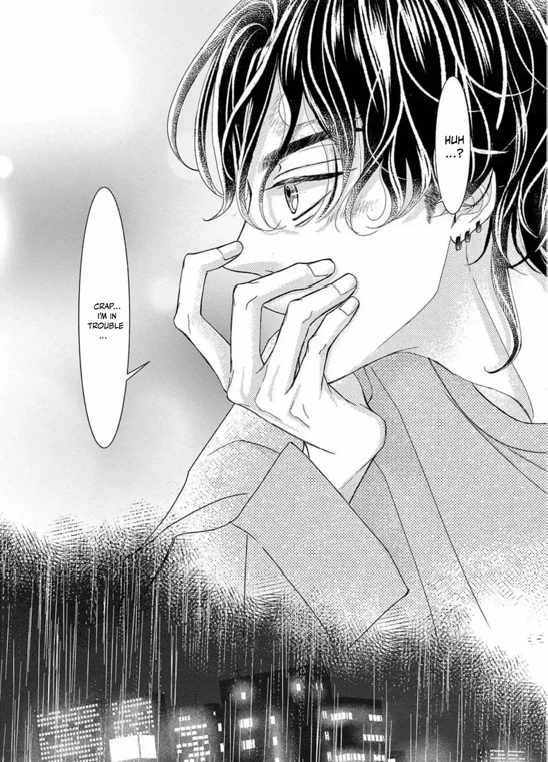 Love Falls from the Sky - Chapter 5 - Page 41