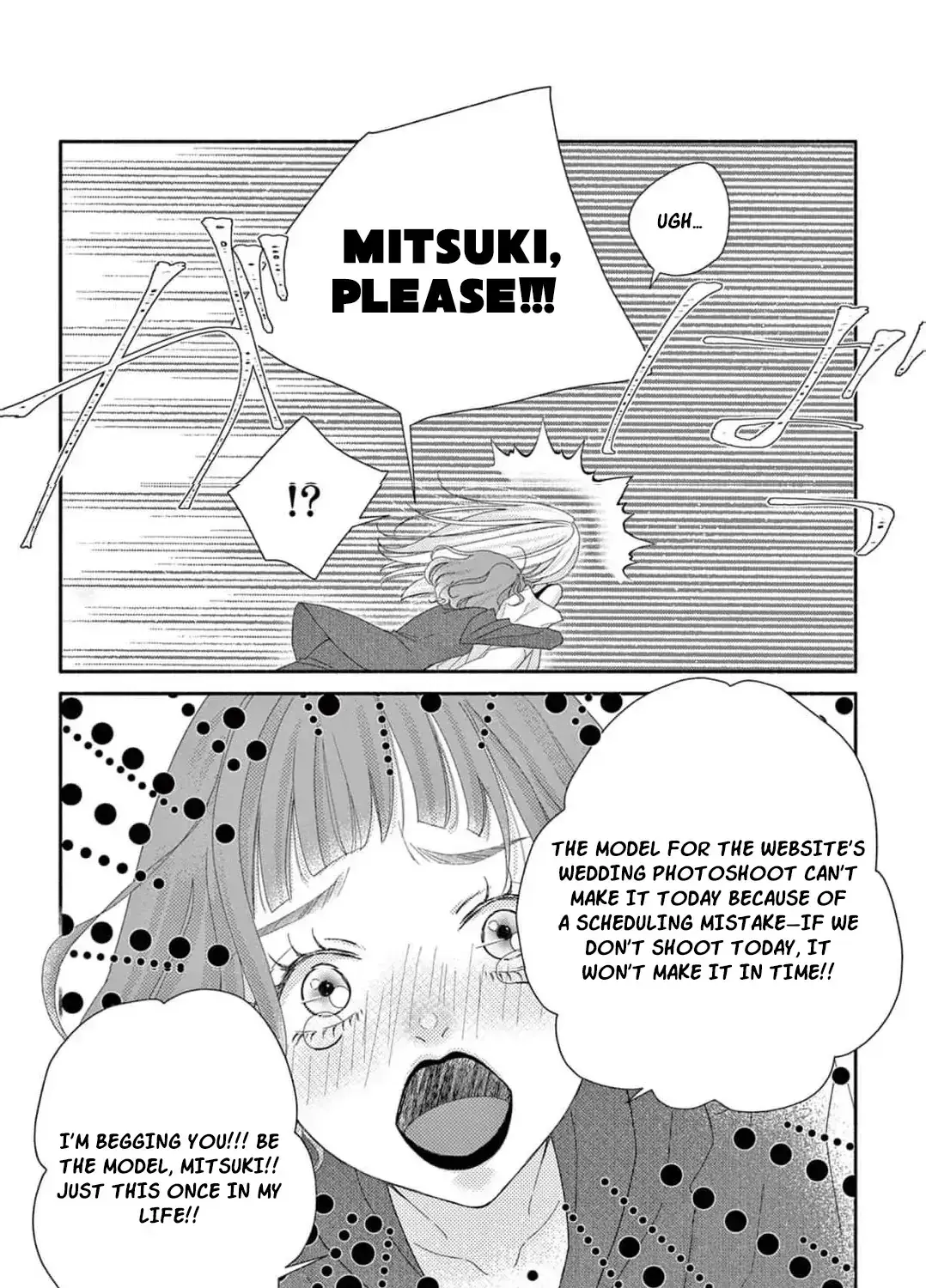 Love Falls from the Sky - Chapter 6 - Page 9