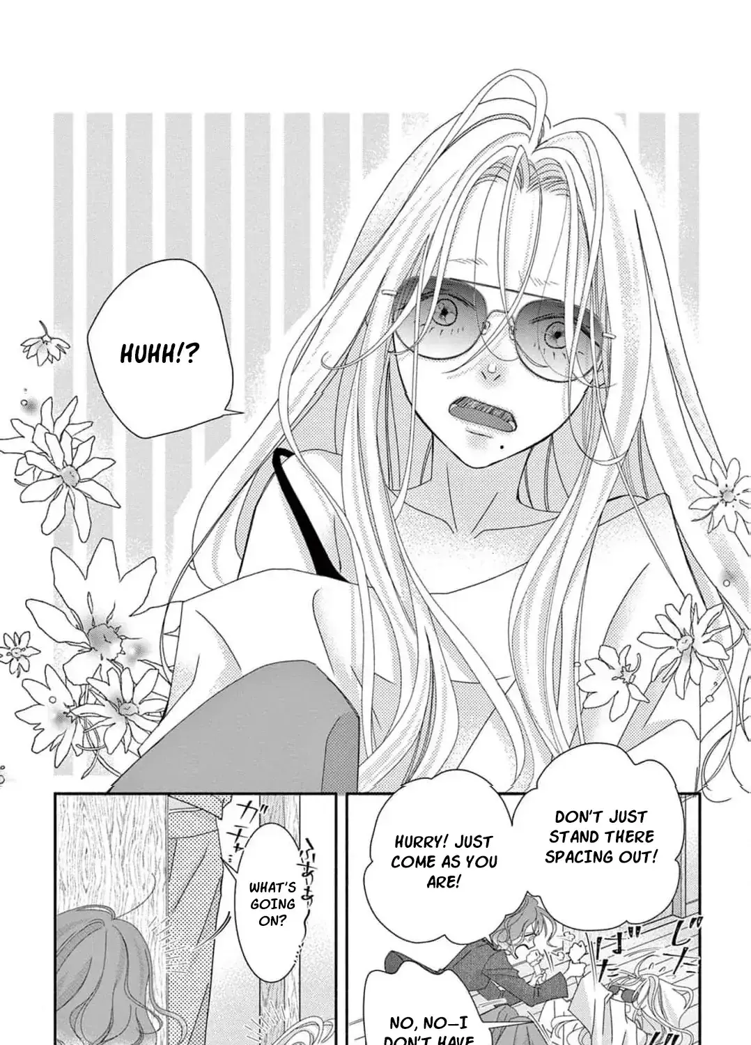 Love Falls from the Sky - Chapter 6 - Page 11
