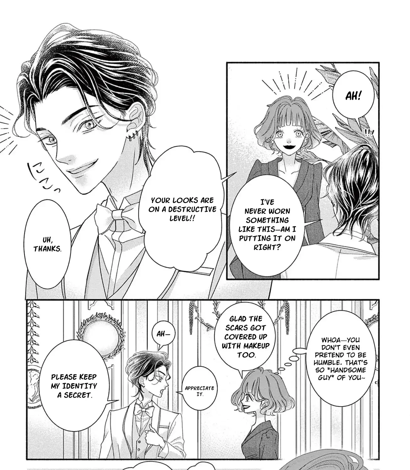 Love Falls from the Sky - Chapter 6 - Page 21