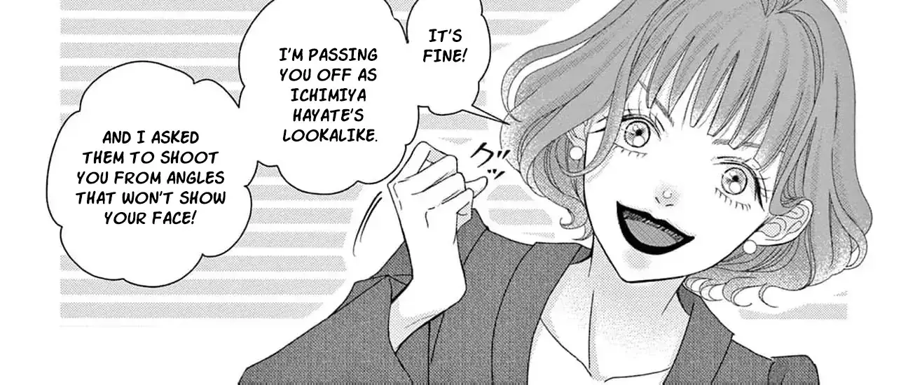Love Falls from the Sky - Chapter 6 - Page 22