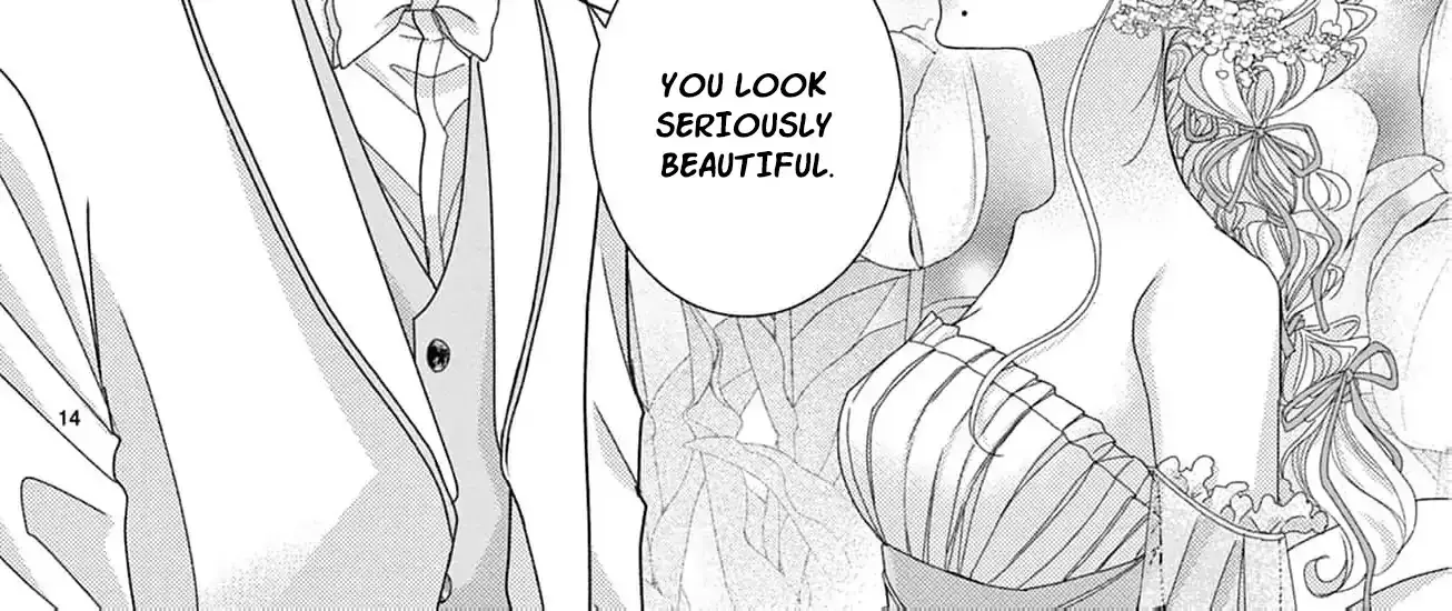 Love Falls from the Sky - Chapter 6 - Page 30