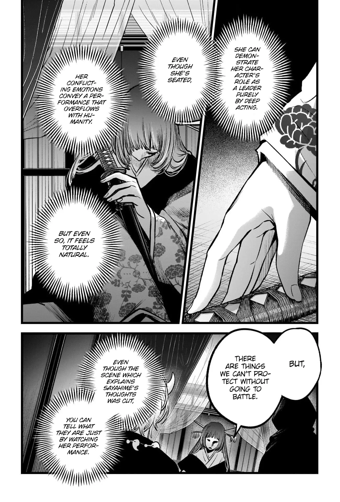OSHI NO KO - Chapter 59 - Page 7