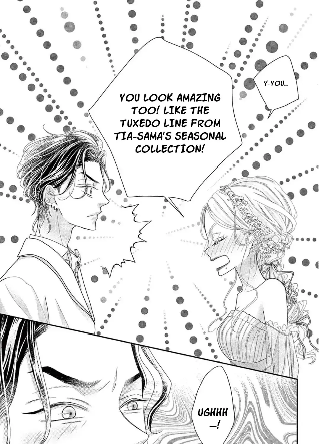 Love Falls from the Sky - Chapter 6 - Page 35