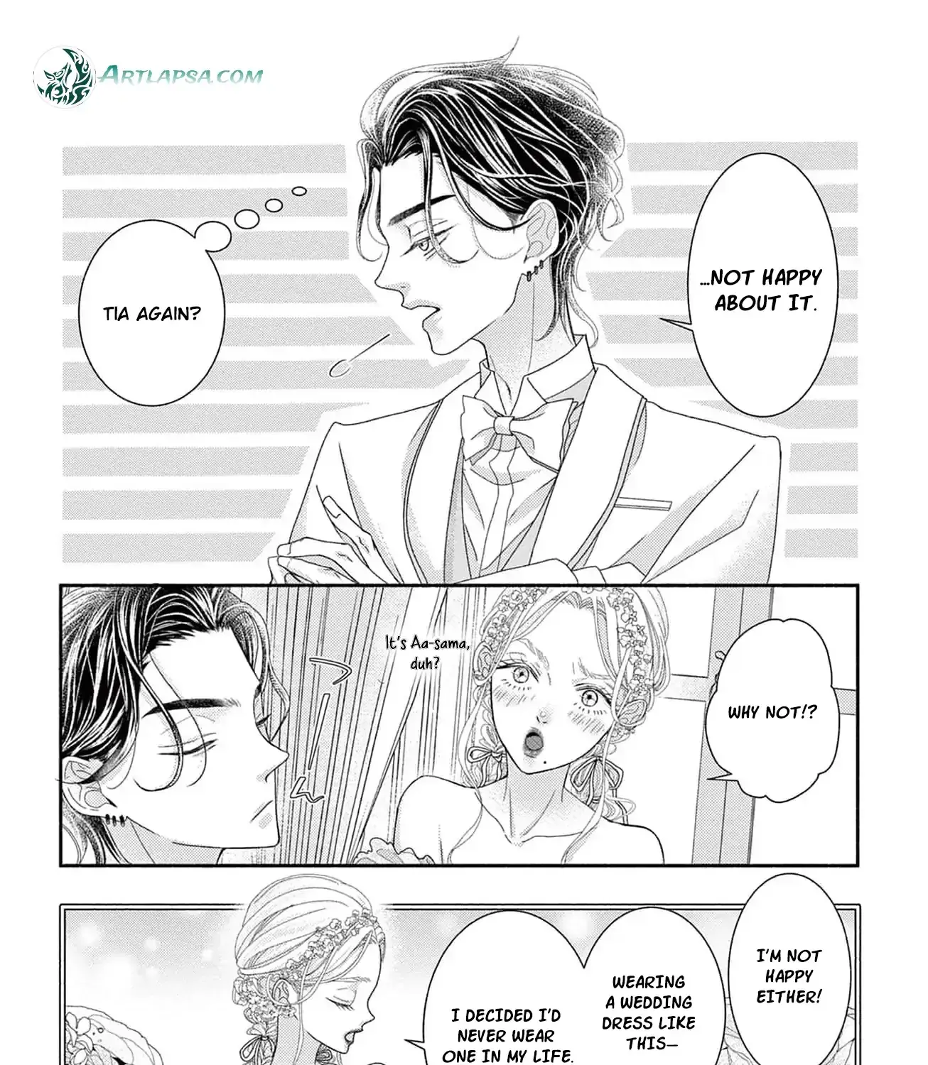 Love Falls from the Sky - Chapter 6 - Page 37