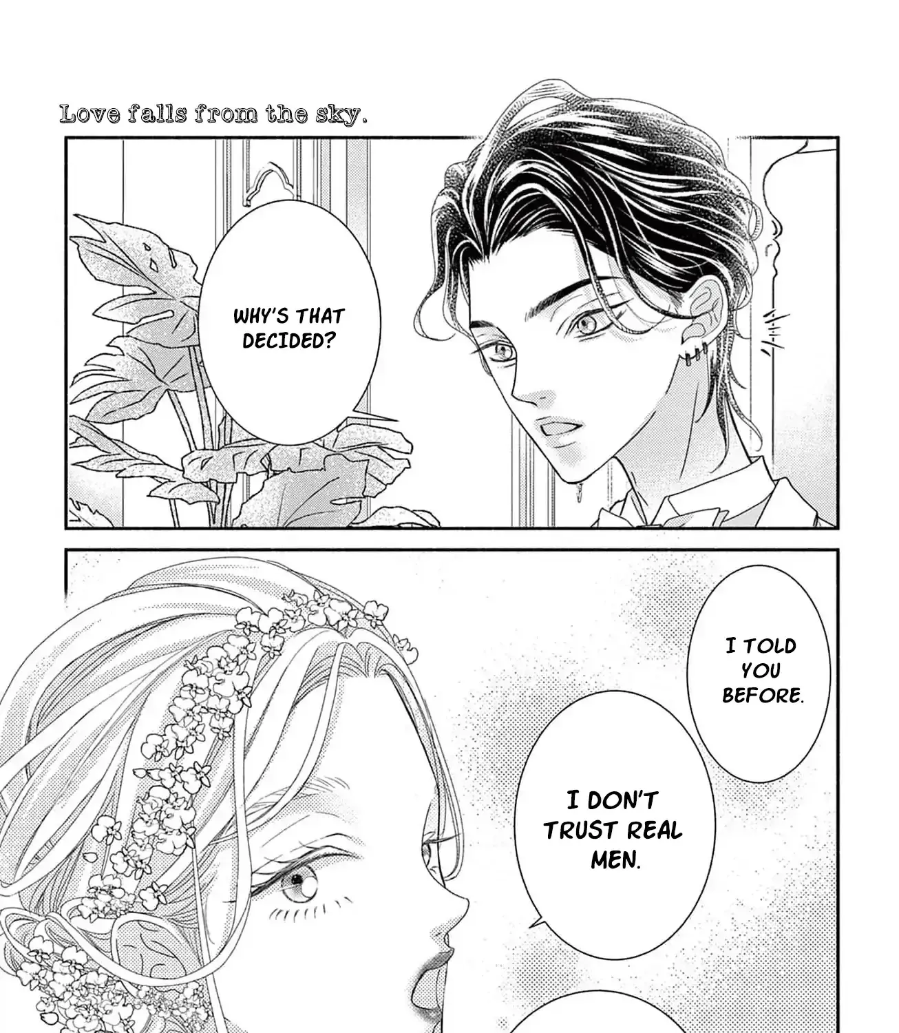 Love Falls from the Sky - Chapter 6 - Page 39