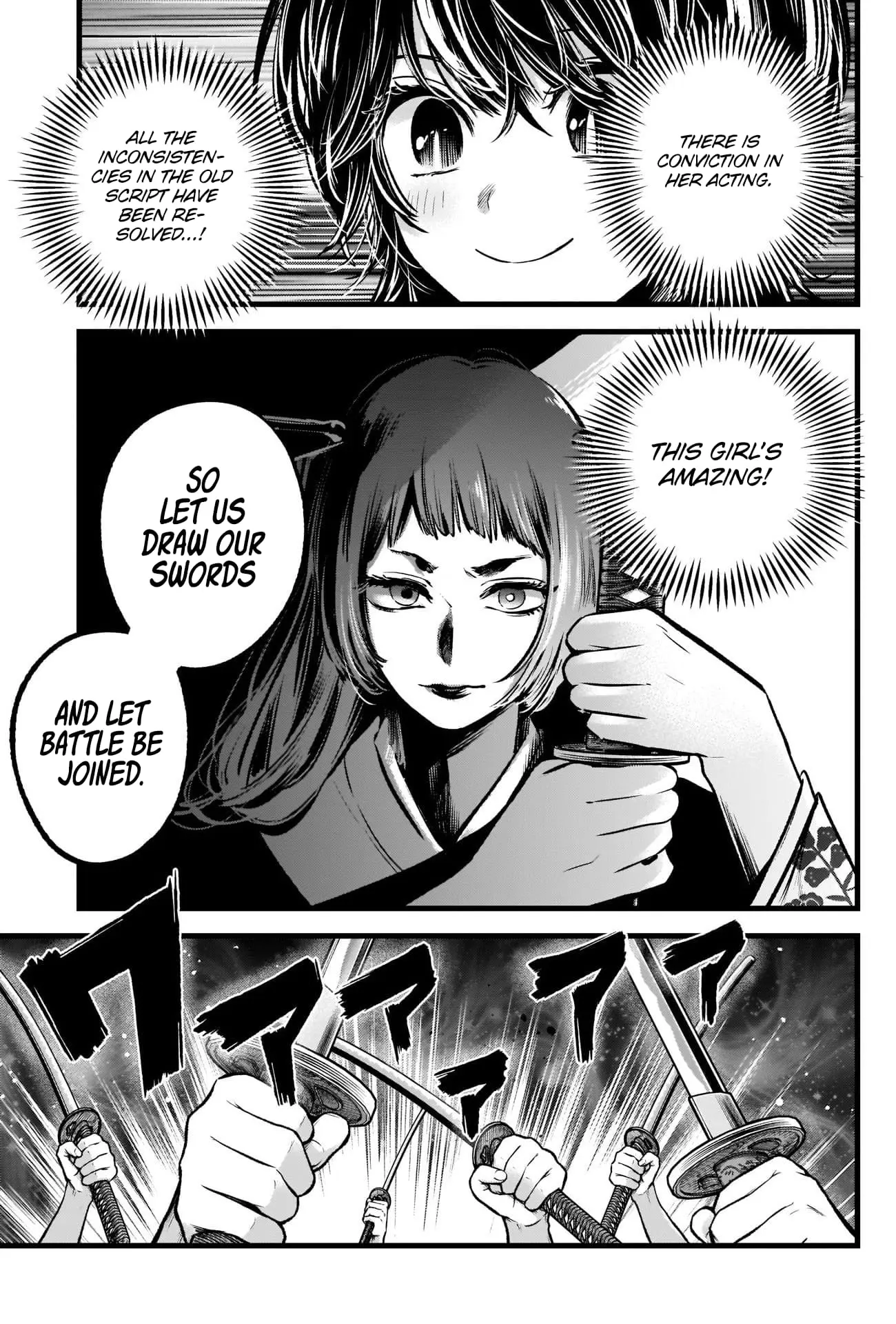 OSHI NO KO - Chapter 59 - Page 8