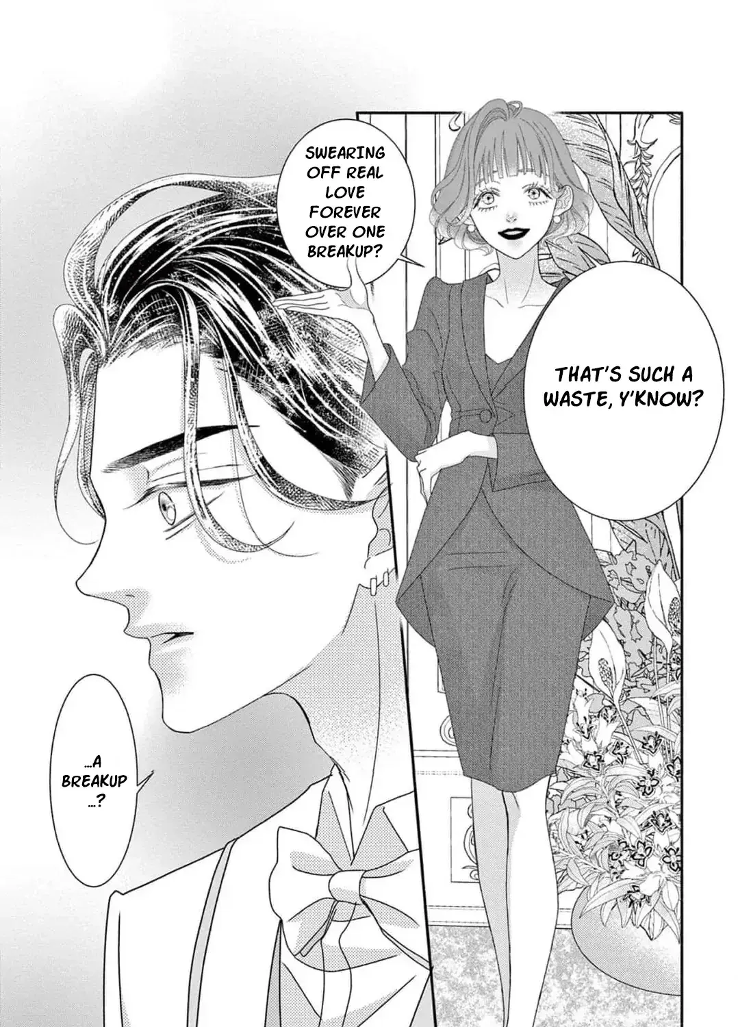 Love Falls from the Sky - Chapter 6 - Page 41