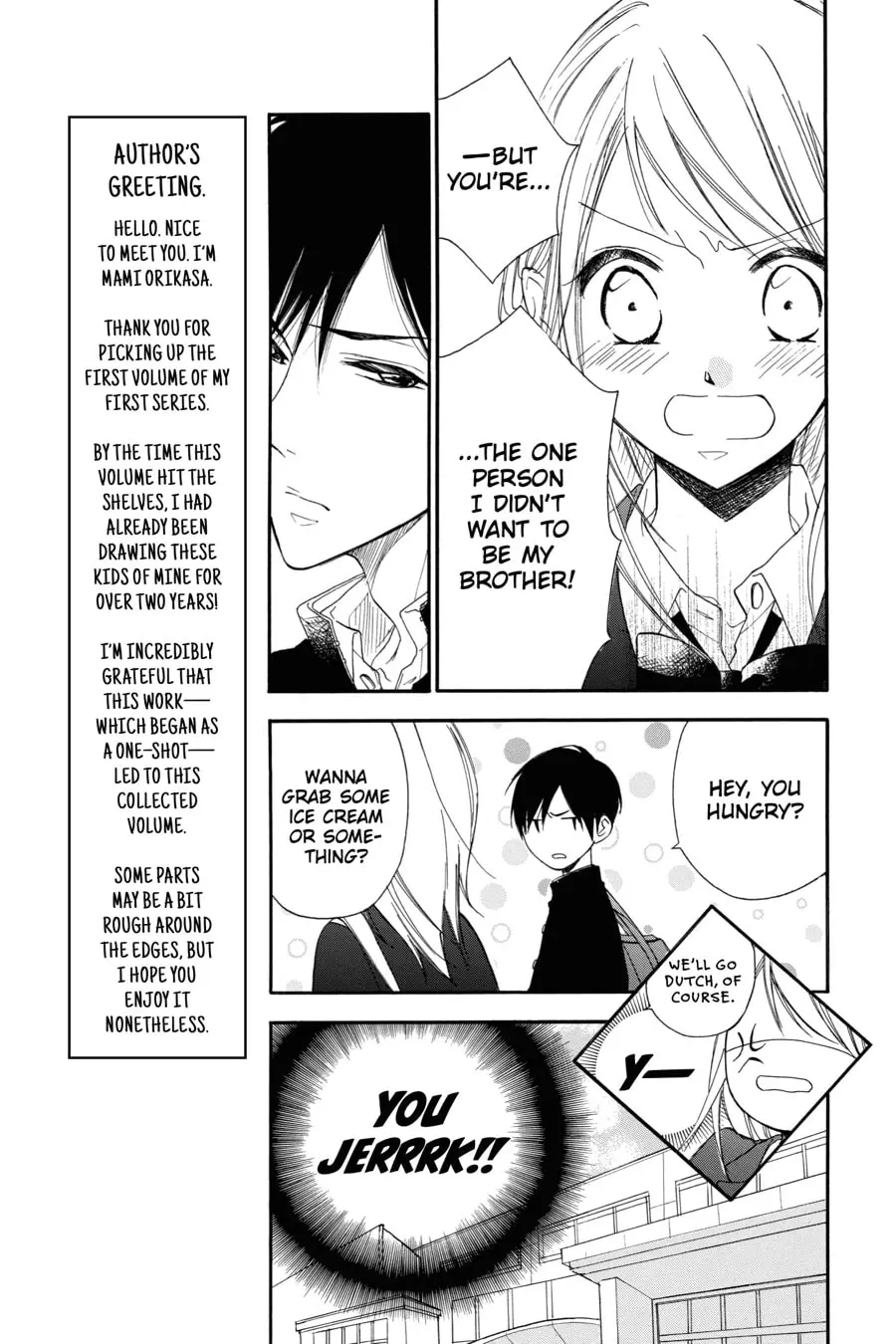 Mint Chocolate - Chapter 1 - Page 5