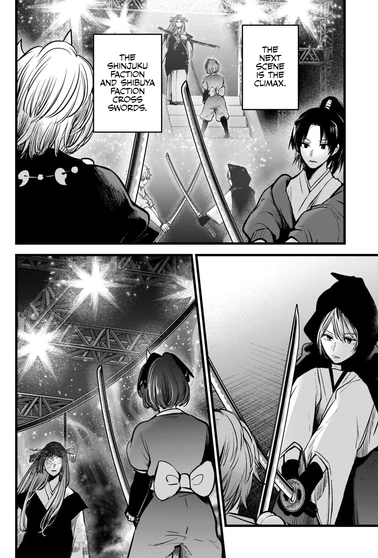 OSHI NO KO - Chapter 59 - Page 9