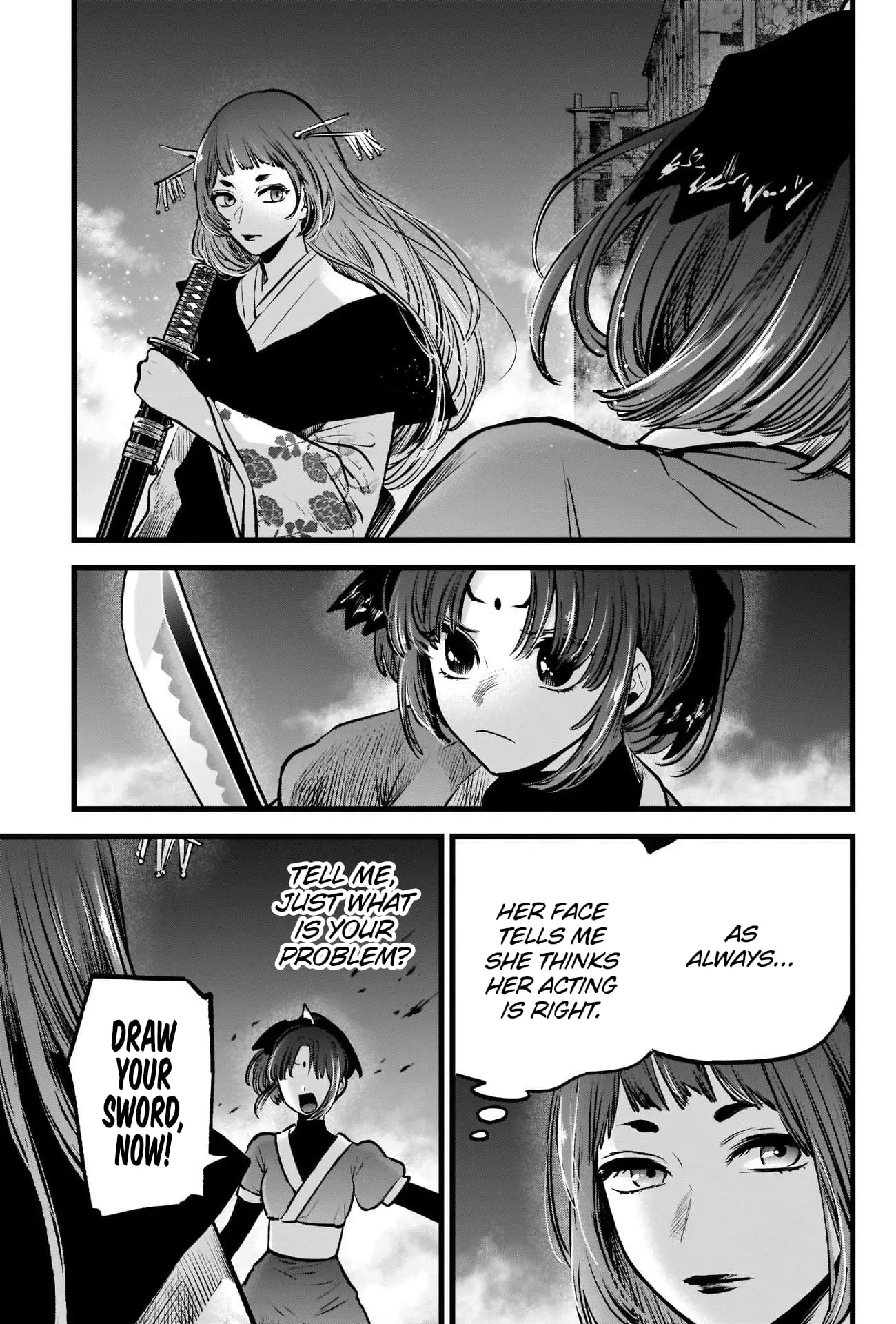 OSHI NO KO - Chapter 59 - Page 10