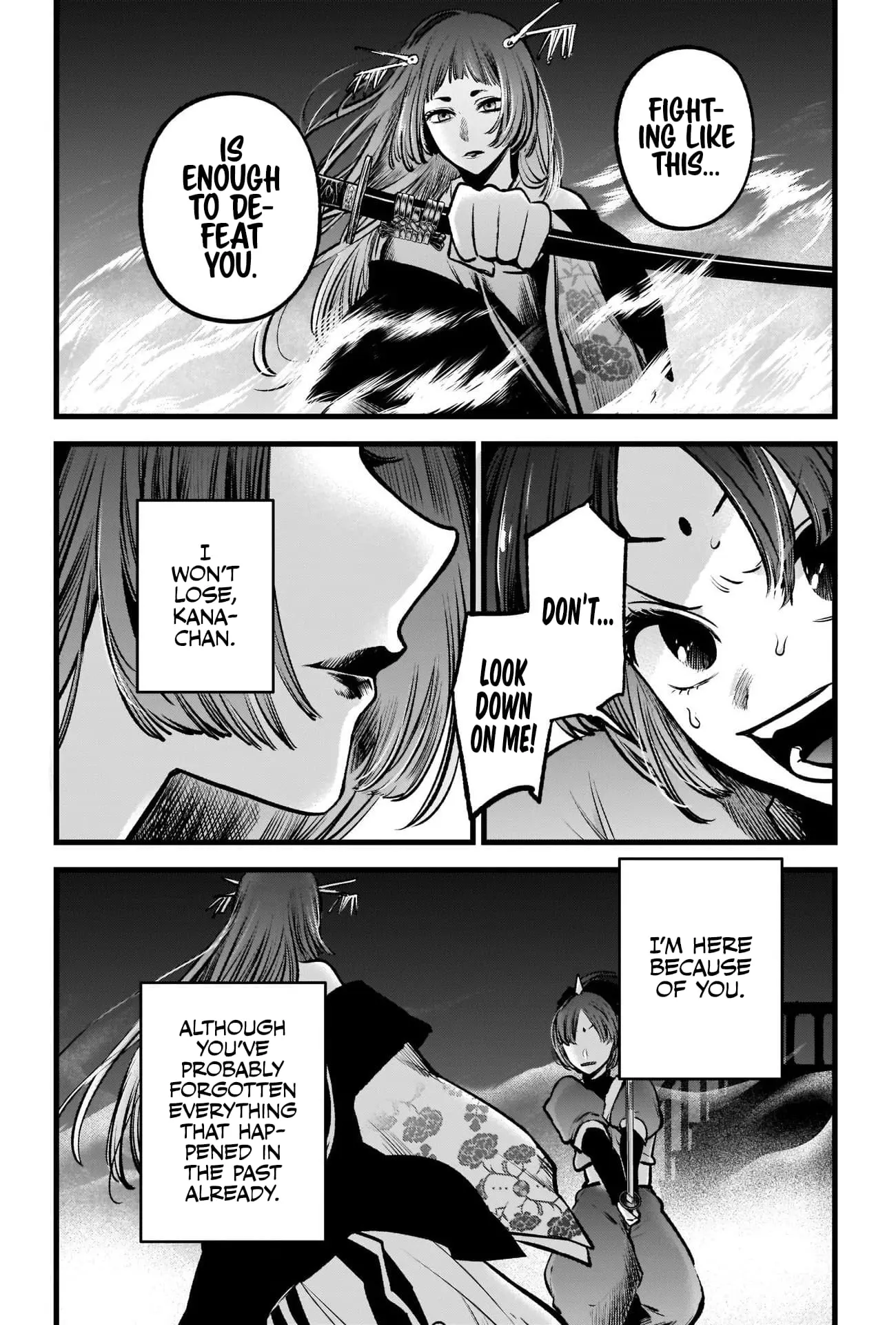 OSHI NO KO - Chapter 59 - Page 11