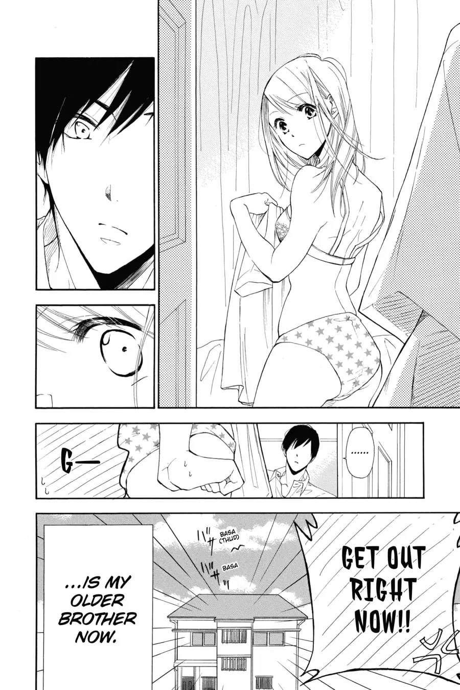 Mint Chocolate - Chapter 2 - Page 2