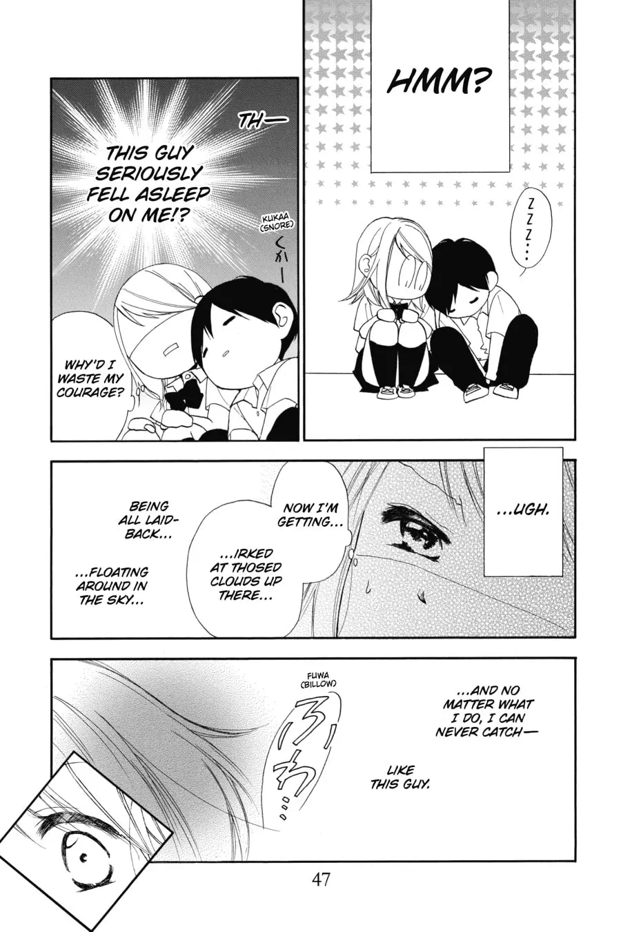Mint Chocolate - Chapter 2 - Page 13
