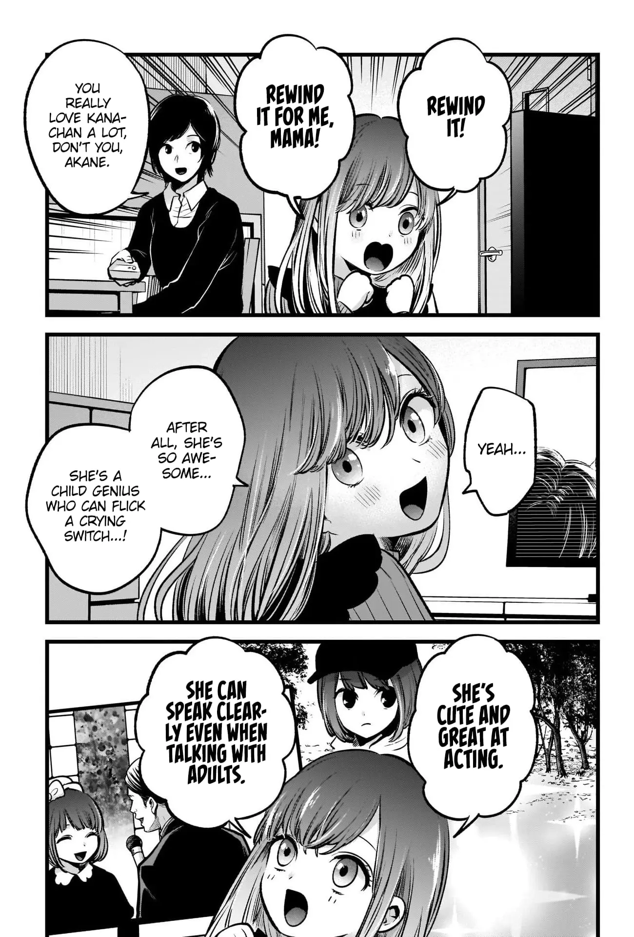 OSHI NO KO - Chapter 59 - Page 14