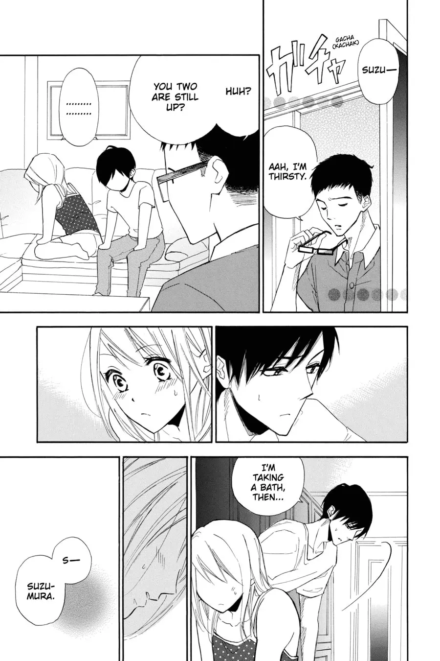 Mint Chocolate - Chapter 2 - Page 29