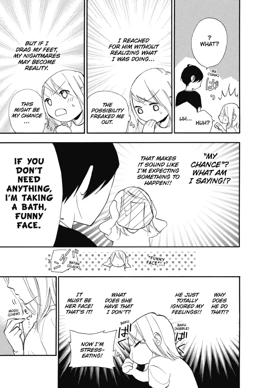 Mint Chocolate - Chapter 3 - Page 15