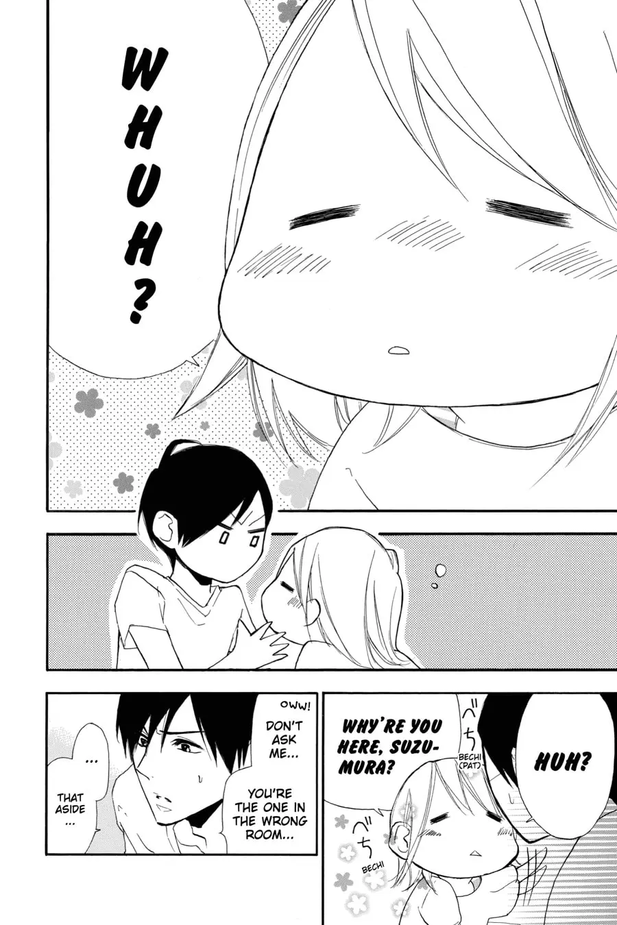 Mint Chocolate - Chapter 3 - Page 18
