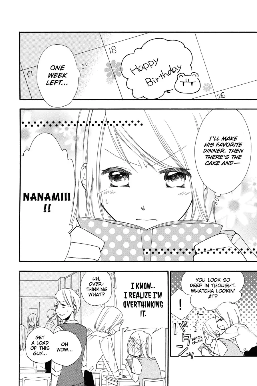 Mint Chocolate - Chapter 4 - Page 2