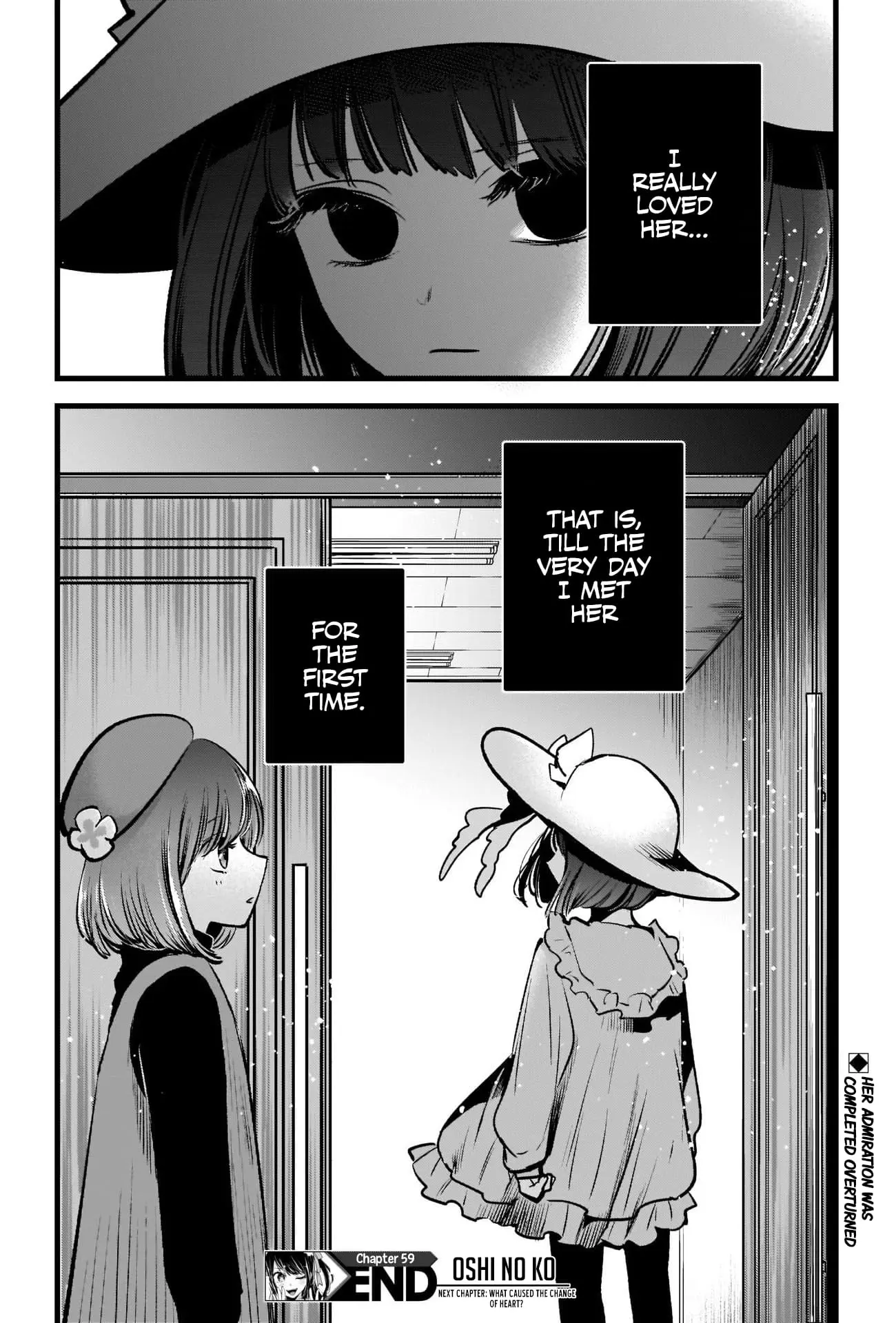 OSHI NO KO - Chapter 59 - Page 19